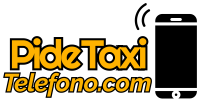 Pedir taxi por telefono y Whatsapp
